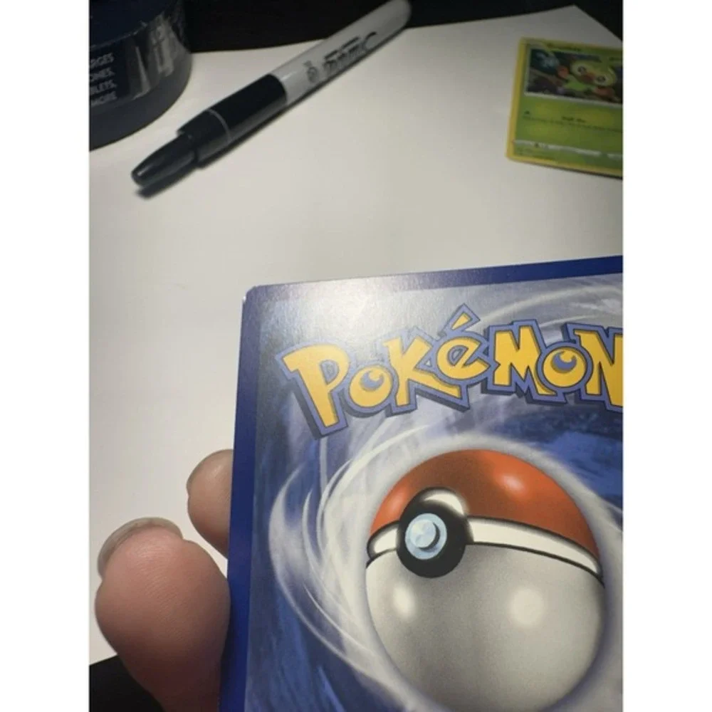 Scorbunny SWSH071 FART SWIRL 🌀 Black Star Promo Vivid Voltage  Pokemon Card‎ LP